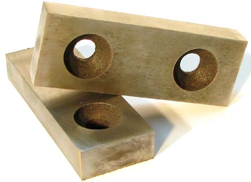 СМЖ-172 Ножи для верстата резки арматуры